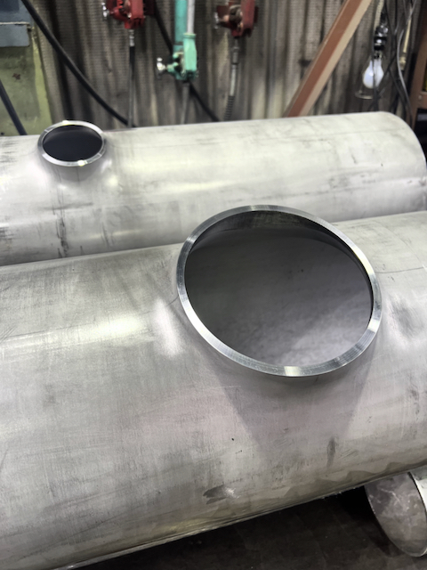 荒木技研工業の加工実績 1